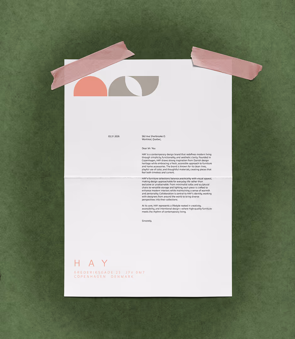 letterheaed-branding